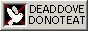 Dead dove
