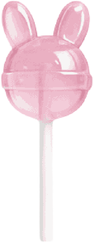 pink lollipop