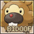 Bidoof fan