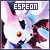 Espeon fan