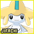 Jirachi fan