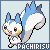 Pachirisu fan