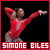 Simone Biles fan