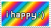 Ihappy