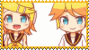 Rin and Len Kagamine